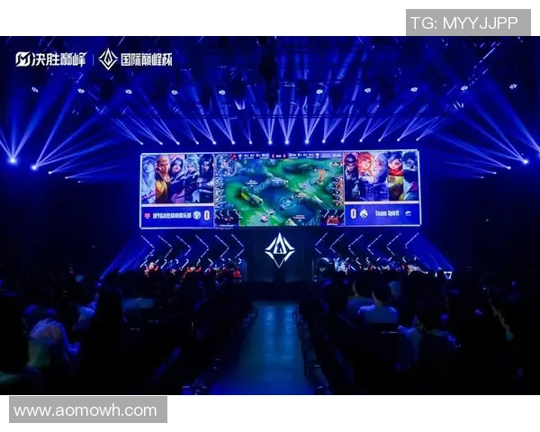 韩国电竞馆文化的线下观赛体验启示全球电竞发展新方向